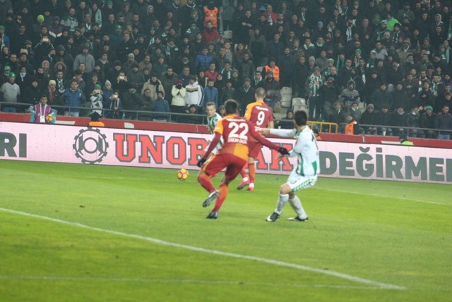 ATİKER KONYASPOR:0- GALATASARAY:1 115