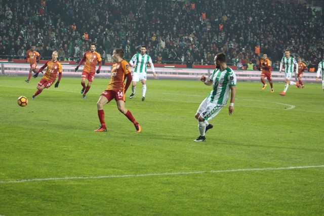 ATİKER KONYASPOR:0- GALATASARAY:1 116