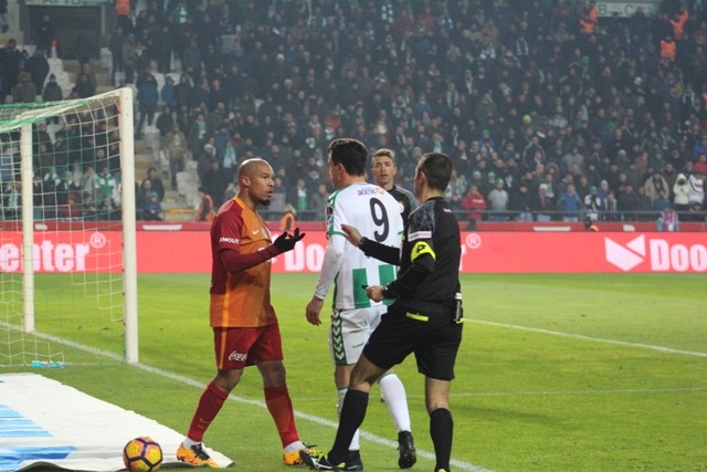 ATİKER KONYASPOR:0- GALATASARAY:1 117