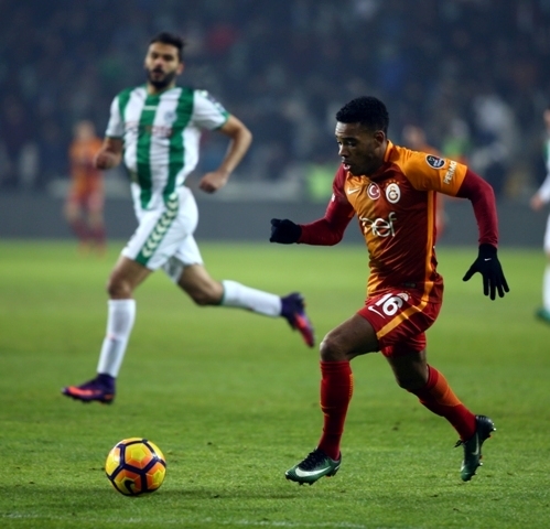 ATİKER KONYASPOR:0- GALATASARAY:1 12