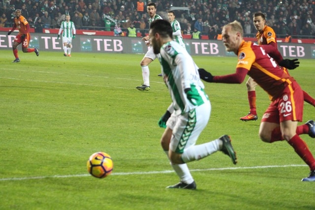 ATİKER KONYASPOR:0- GALATASARAY:1 124
