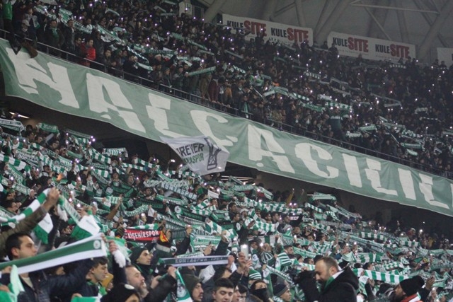 ATİKER KONYASPOR:0- GALATASARAY:1 125