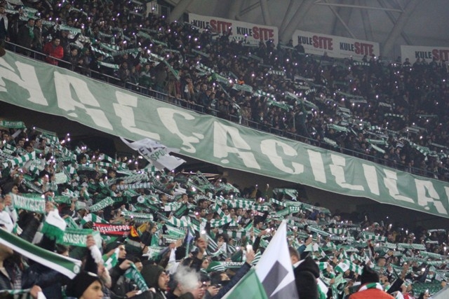 ATİKER KONYASPOR:0- GALATASARAY:1 126