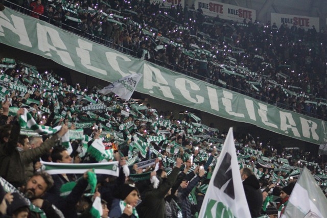 ATİKER KONYASPOR:0- GALATASARAY:1 127