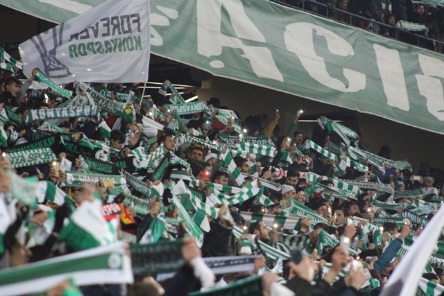 ATİKER KONYASPOR:0- GALATASARAY:1 128