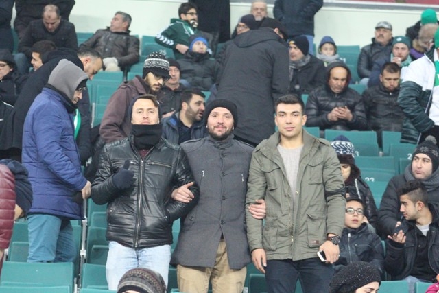 ATİKER KONYASPOR:0- GALATASARAY:1 134