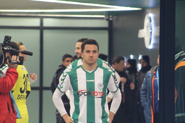 ATİKER KONYASPOR:0- GALATASARAY:1 136