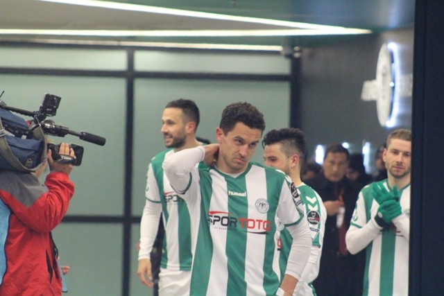 ATİKER KONYASPOR:0- GALATASARAY:1 137