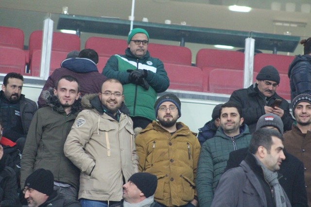 ATİKER KONYASPOR:0- GALATASARAY:1 138