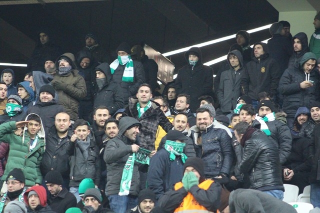 ATİKER KONYASPOR:0- GALATASARAY:1 140