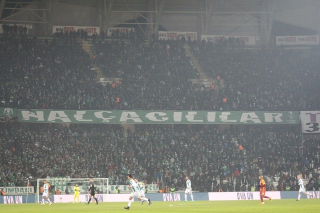 ATİKER KONYASPOR:0- GALATASARAY:1 145