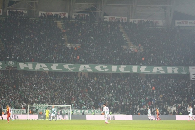 ATİKER KONYASPOR:0- GALATASARAY:1 146