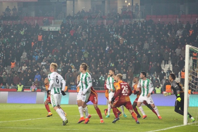 ATİKER KONYASPOR:0- GALATASARAY:1 149