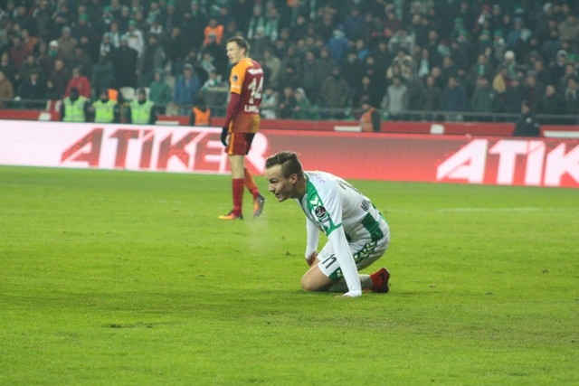 ATİKER KONYASPOR:0- GALATASARAY:1 153