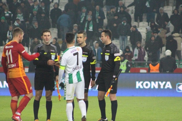 ATİKER KONYASPOR:0- GALATASARAY:1 155