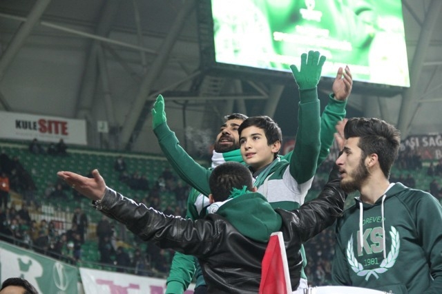 ATİKER KONYASPOR:0- GALATASARAY:1 20