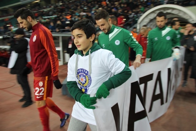 ATİKER KONYASPOR:0- GALATASARAY:1 21