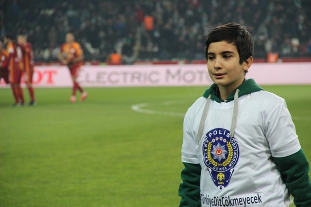 ATİKER KONYASPOR:0- GALATASARAY:1 29