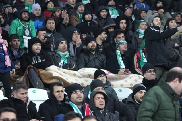 ATİKER KONYASPOR:0- GALATASARAY:1 30