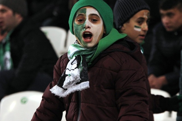 ATİKER KONYASPOR:0- GALATASARAY:1 33