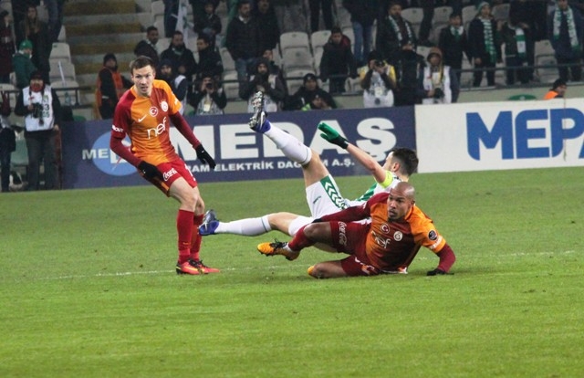 ATİKER KONYASPOR:0- GALATASARAY:1 37