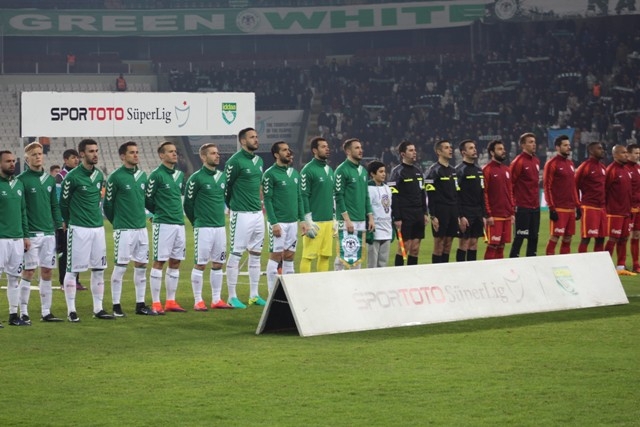 ATİKER KONYASPOR:0- GALATASARAY:1 40