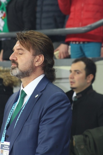 ATİKER KONYASPOR:0- GALATASARAY:1 43