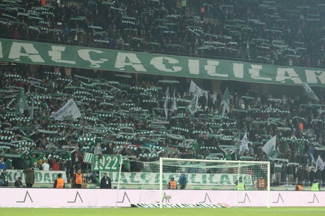 ATİKER KONYASPOR:0- GALATASARAY:1 46