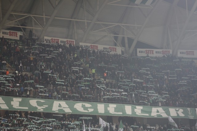 ATİKER KONYASPOR:0- GALATASARAY:1 47