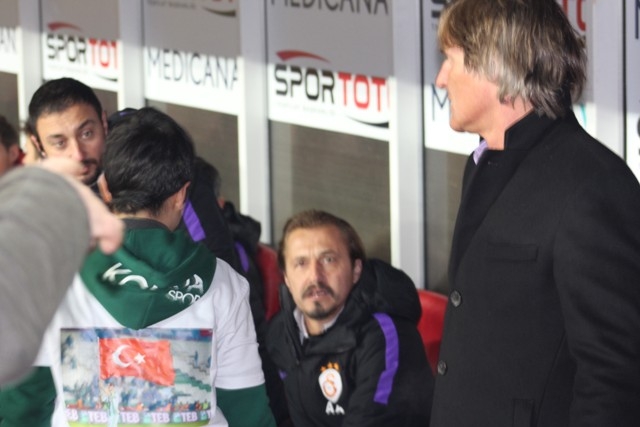 ATİKER KONYASPOR:0- GALATASARAY:1 48