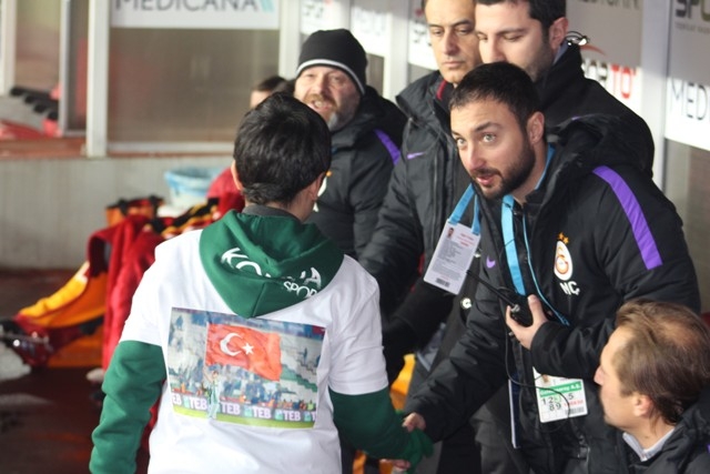 ATİKER KONYASPOR:0- GALATASARAY:1 49