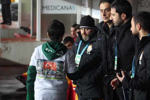 ATİKER KONYASPOR:0- GALATASARAY:1 50