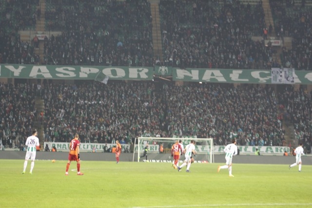 ATİKER KONYASPOR:0- GALATASARAY:1 52