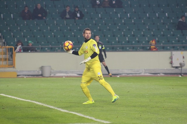 ATİKER KONYASPOR:0- GALATASARAY:1 56