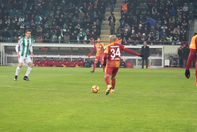 ATİKER KONYASPOR:0- GALATASARAY:1 57