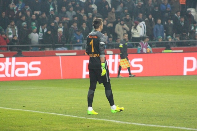 ATİKER KONYASPOR:0- GALATASARAY:1 80