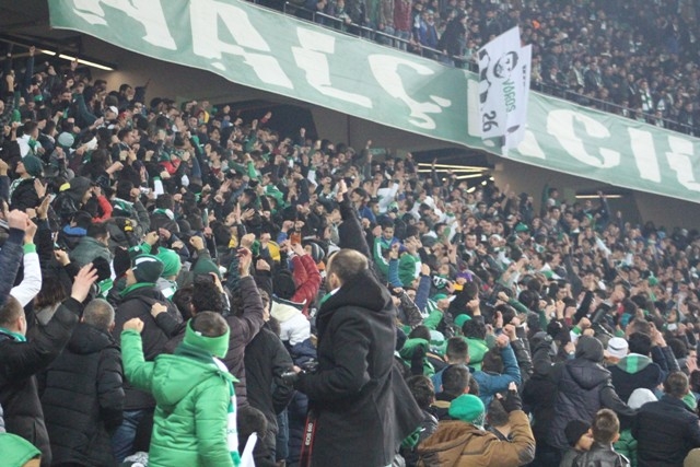 ATİKER KONYASPOR:0- GALATASARAY:1 89