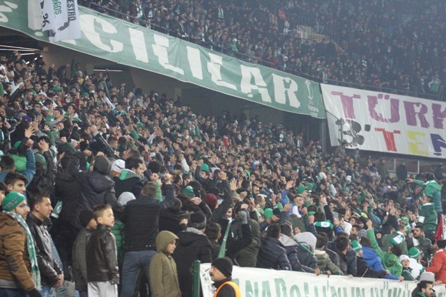 ATİKER KONYASPOR:0- GALATASARAY:1 90