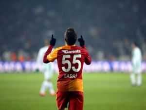 ATİKER KONYASPOR:0- GALATASARAY:1