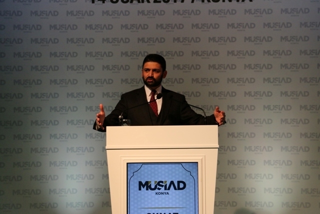 MÜSİAD’IN GALA GECESİ ÖNEMLİ İSİMLERİ AĞIRLADI 5