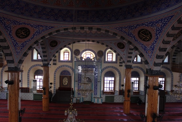 Dervişler Kapısı; Kapu Camii 10