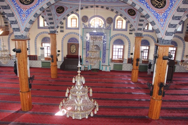 Dervişler Kapısı; Kapu Camii 11