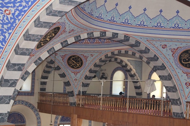 Dervişler Kapısı; Kapu Camii 14