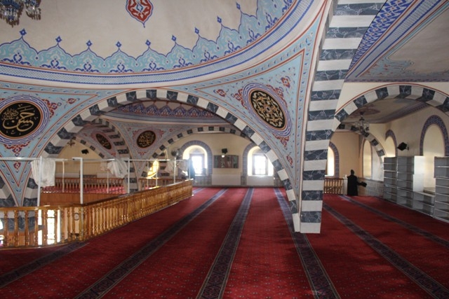 Dervişler Kapısı; Kapu Camii 15