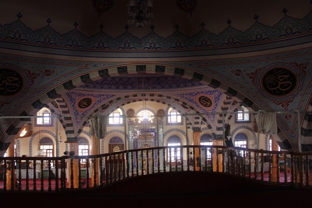 Dervişler Kapısı; Kapu Camii 17
