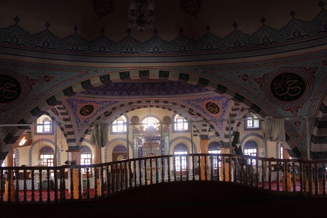 Dervişler Kapısı; Kapu Camii 18