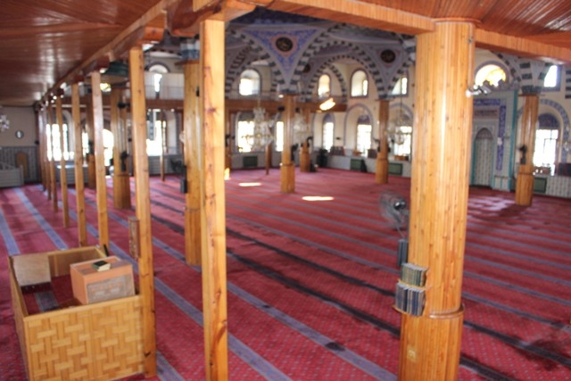 Dervişler Kapısı; Kapu Camii 19