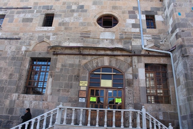 Dervişler Kapısı; Kapu Camii 2