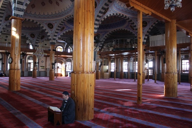 Dervişler Kapısı; Kapu Camii 21