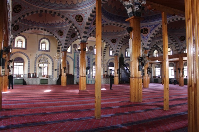 Dervişler Kapısı; Kapu Camii 22
